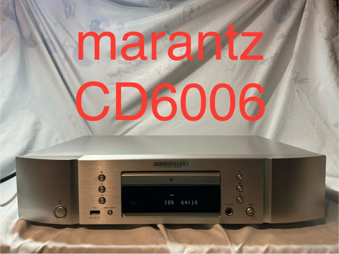2025年最新】マランツ cd6006の人気アイテム - メルカリ 2025年最新】マランツ cd6006の人気アイテム - メルカリ