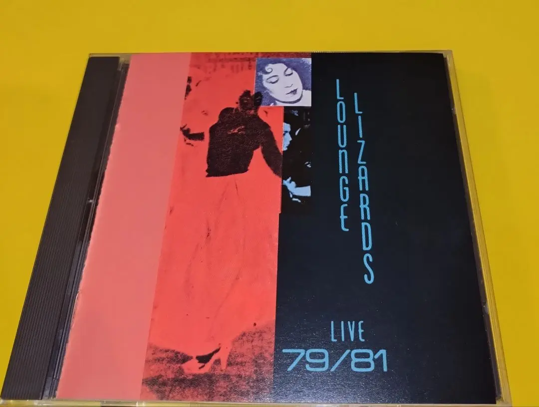 The Lounge Lizards　ファーストLP　USオリジナル盤 The Lounge Lizards – The Lounge Lizards – Vinyl (LP, Album