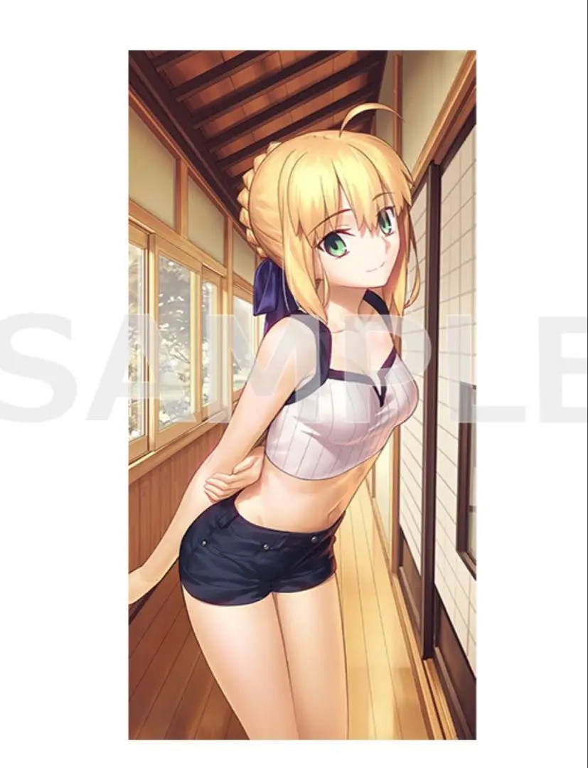 Fate　20周年記念　コンサート　グッズ　9点　＋セイバー萌え萌えバスタオル Fate/stay night 萌え萌えバスタオル2024 C105 セイバー - メルカリ