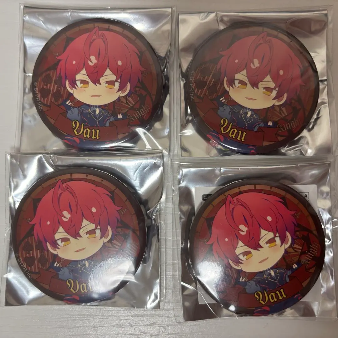 Thumbnail of Baru, Knight A, Knight X, can badge