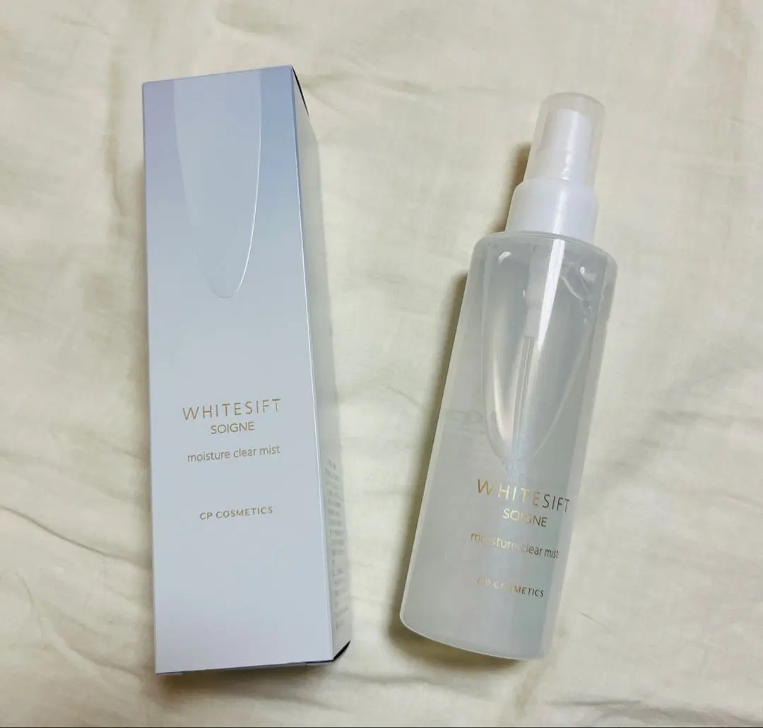 Thumbnail of WHITESIFT SOIGNE moisture clear mist