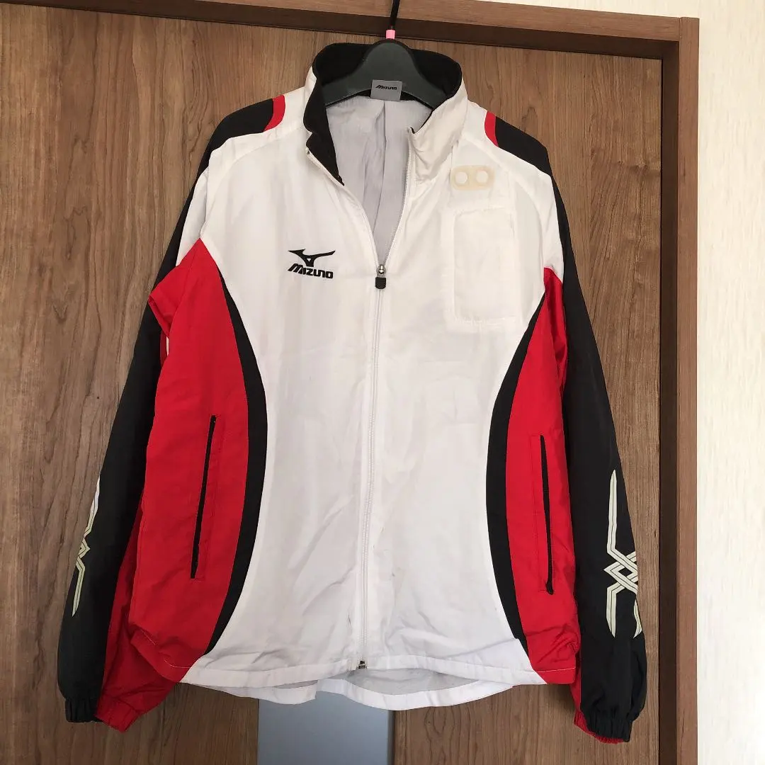 Thumbnail of Final price reduction: Mizuno Windbreaker