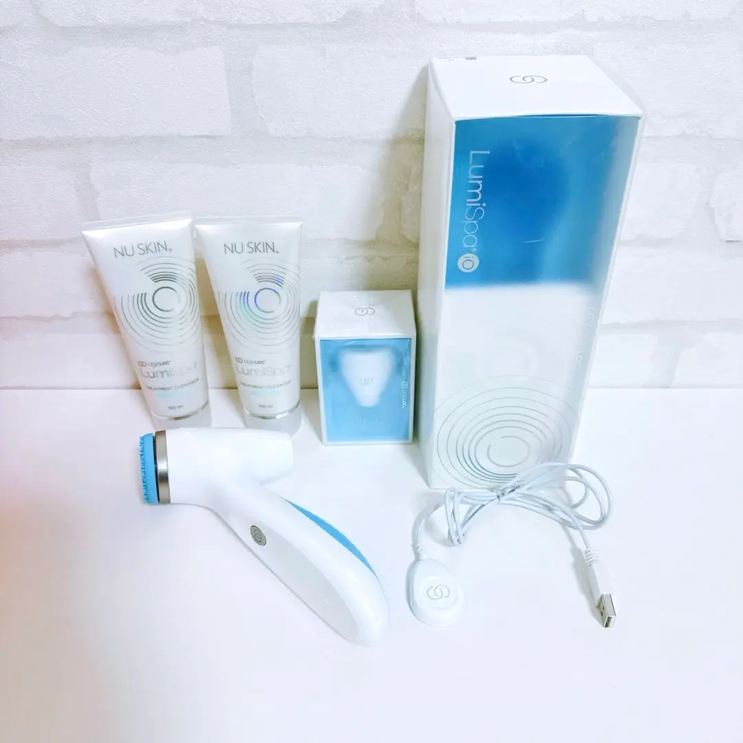ニュースキン　ルミスパiO 本体　アクセント ageLOCルミスパ iO（美顔器）【公式】ニュースキン- Nu Skin