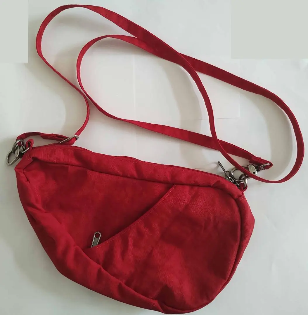 HEALTHY BACKBAG ショルダー　ボディバッグヴインディゴ　未使用 楽天市場】ヘルシーバックバッグ ビッグバッグ ヴィンテージ