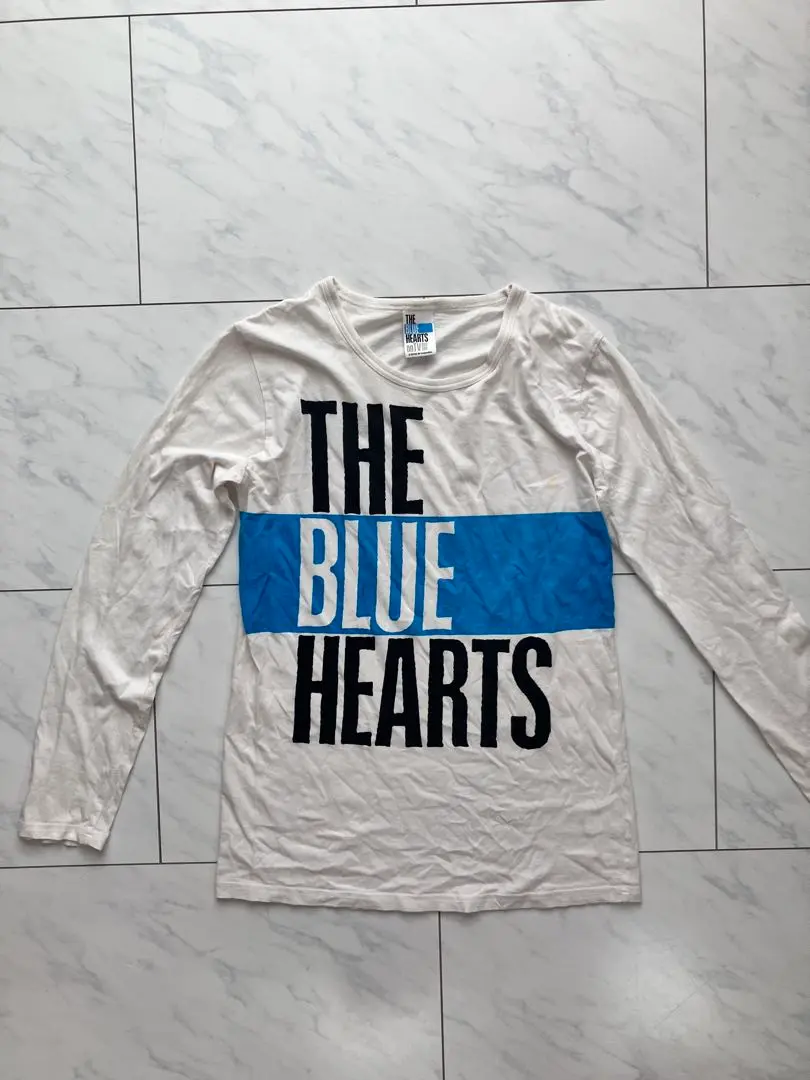 新品未開封　THE BLUE HEARTS on TV  DVD Amazon.com: THE BLUE HEARTS on TV DVD-BOX [DVD] (完全初回