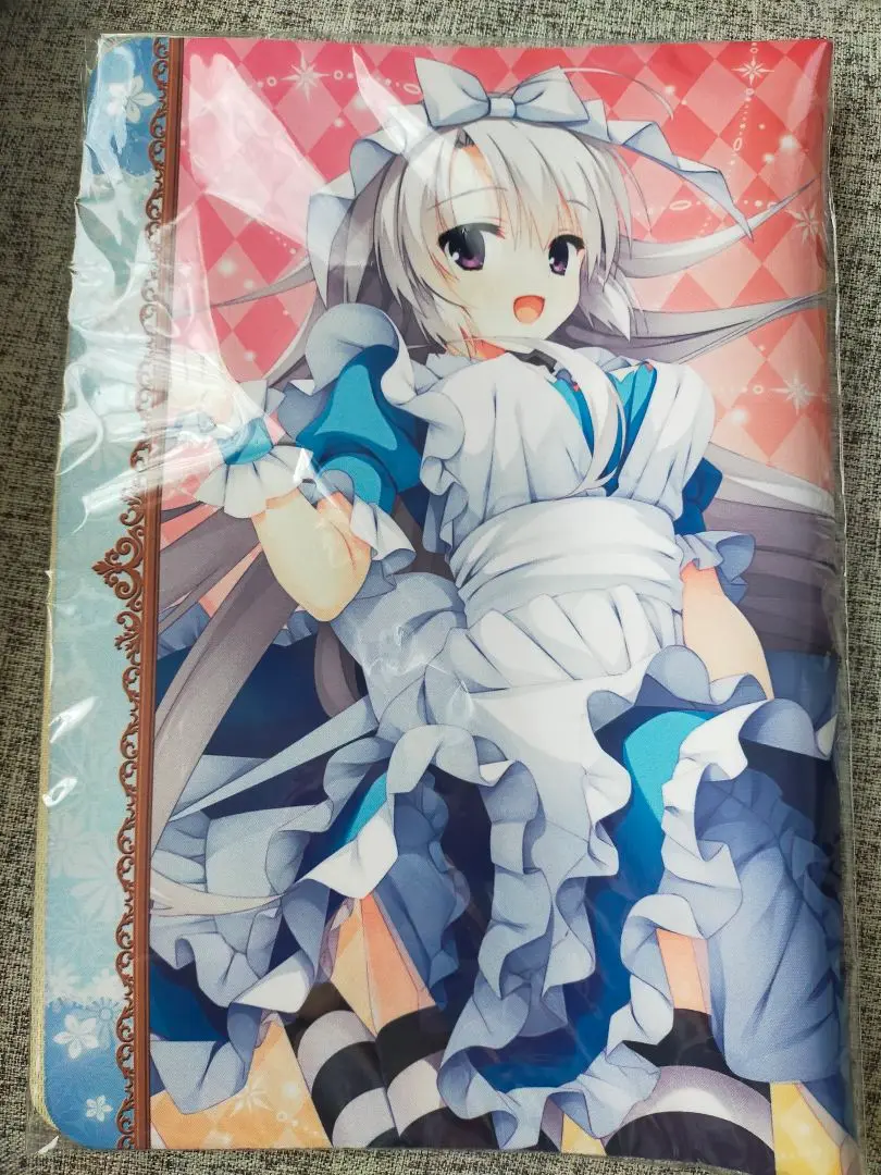 ゆずソフトショップ 千恋＊万花 朝武芳乃ラバーマットセット
