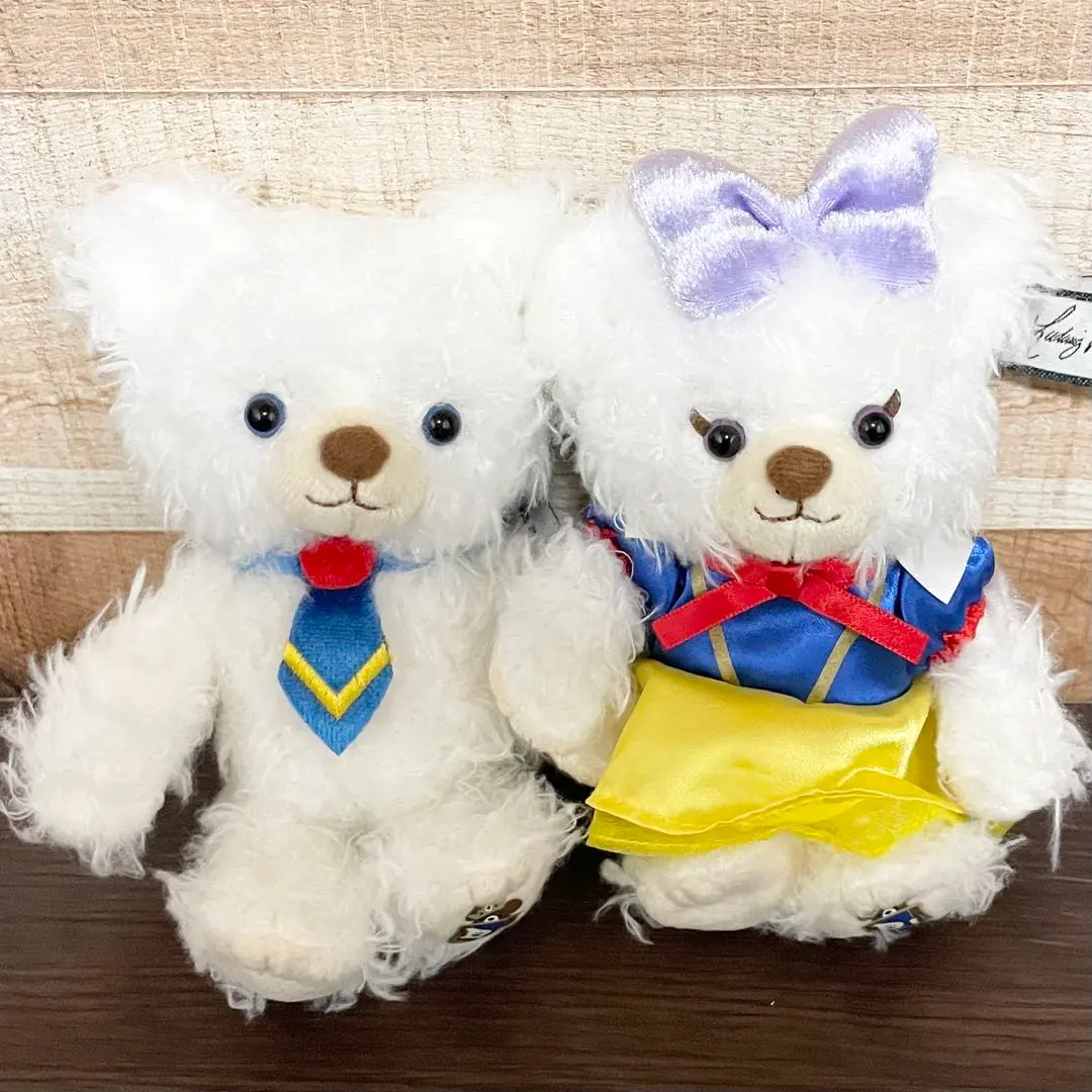 ユニベア　白雪姫　ペア　コスチューム付 2025年最新】ユニベア 白雪姫 コスチュームの人気アイテム - メルカリ