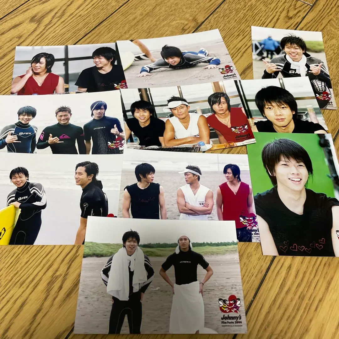 山口達也 公式写真 44枚セット m83224958174_1.jpg?1739649547