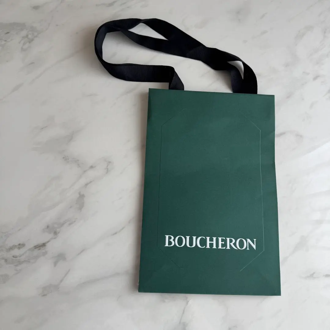 2025年最新】BOUCHERON ラッピング・包装の人気アイテム - メルカリ