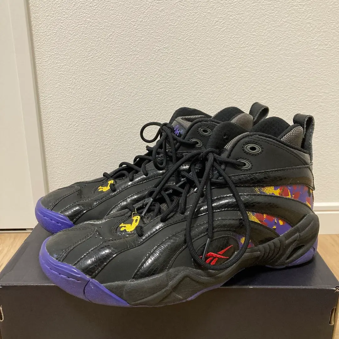 2025年最新】reebok shaqnosisの人気アイテム - メルカリ