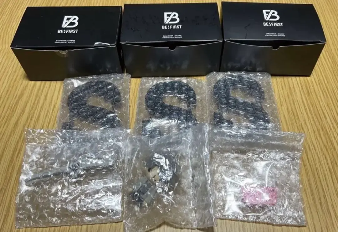 【1017 AK】BE:FIRST シュント メンプロ シークレット 2025年最新】シュント メンプロ シークレットの人気アイテム
