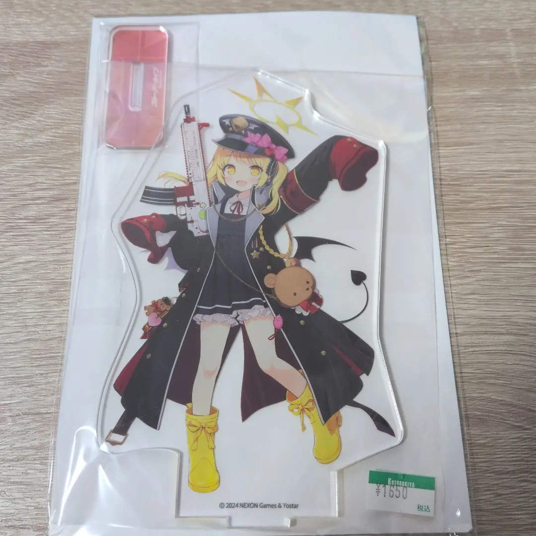 2025年最新】ブルーアーカイブ アクリルスタンド イブキの人気