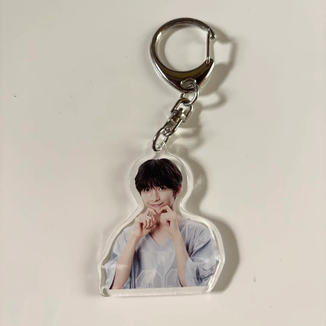 Thumbnail of ICEx Sena Takeno acrylic keychain