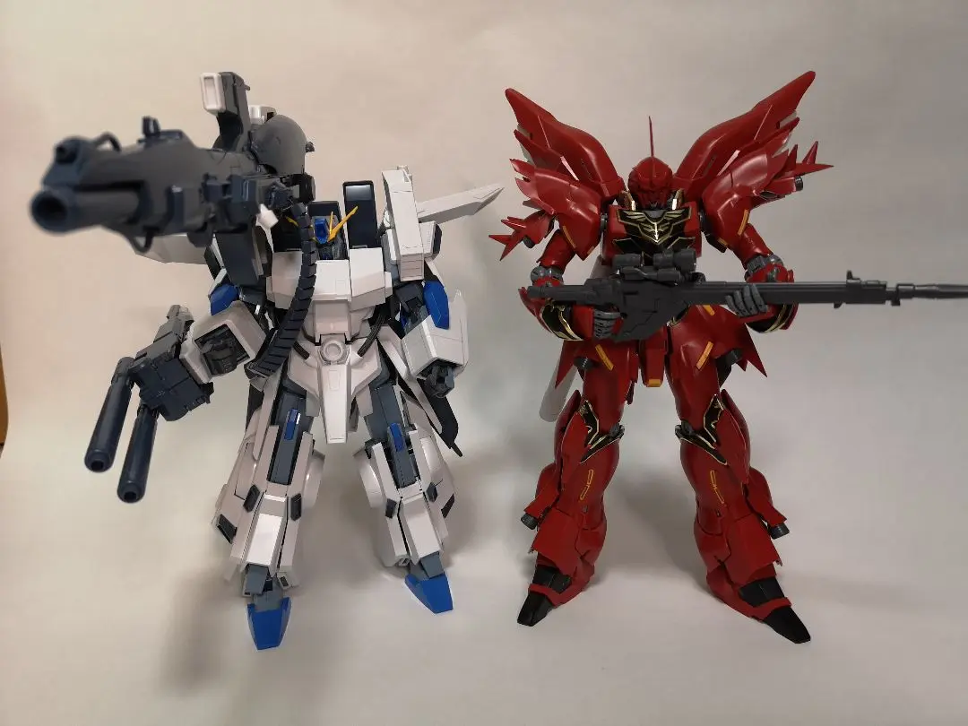 MG FAZZ 完成品　無塗装 2025年最新】fazz mg 完成品の人気アイテム - メルカリ