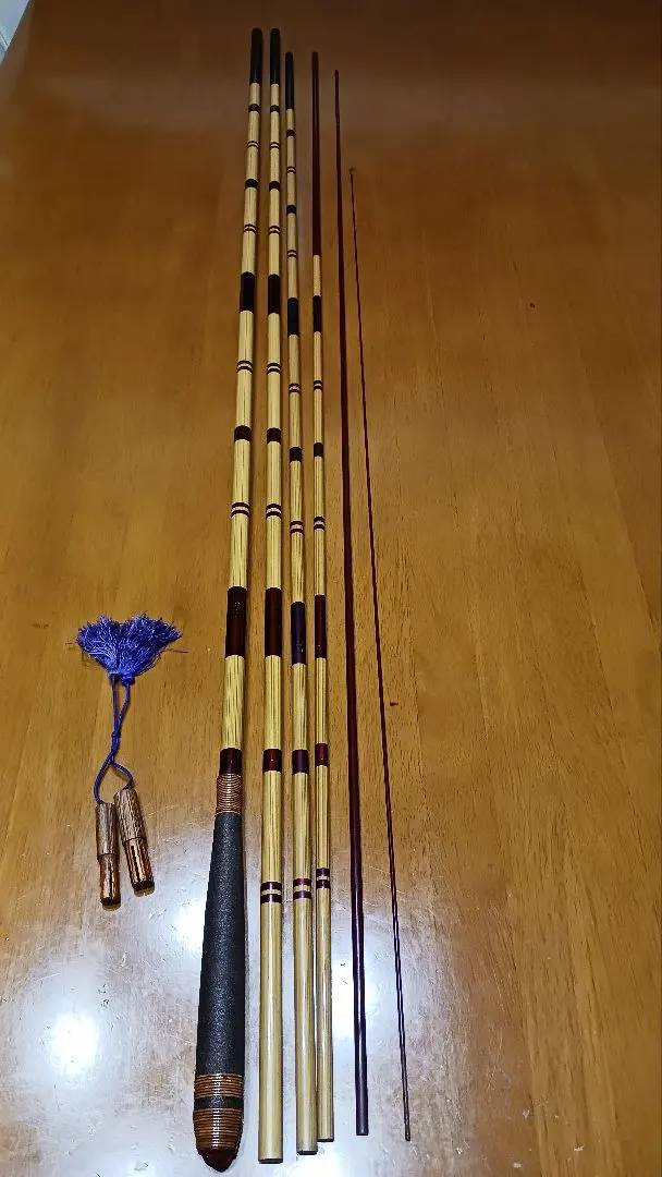 ヘラブナ竿セット 松風15ダイワ黄金360オリンピック奥利根300。3本セット ヘラブナ竿セット 松風15ダイワ黄金360オリンピック奥利根300。3本