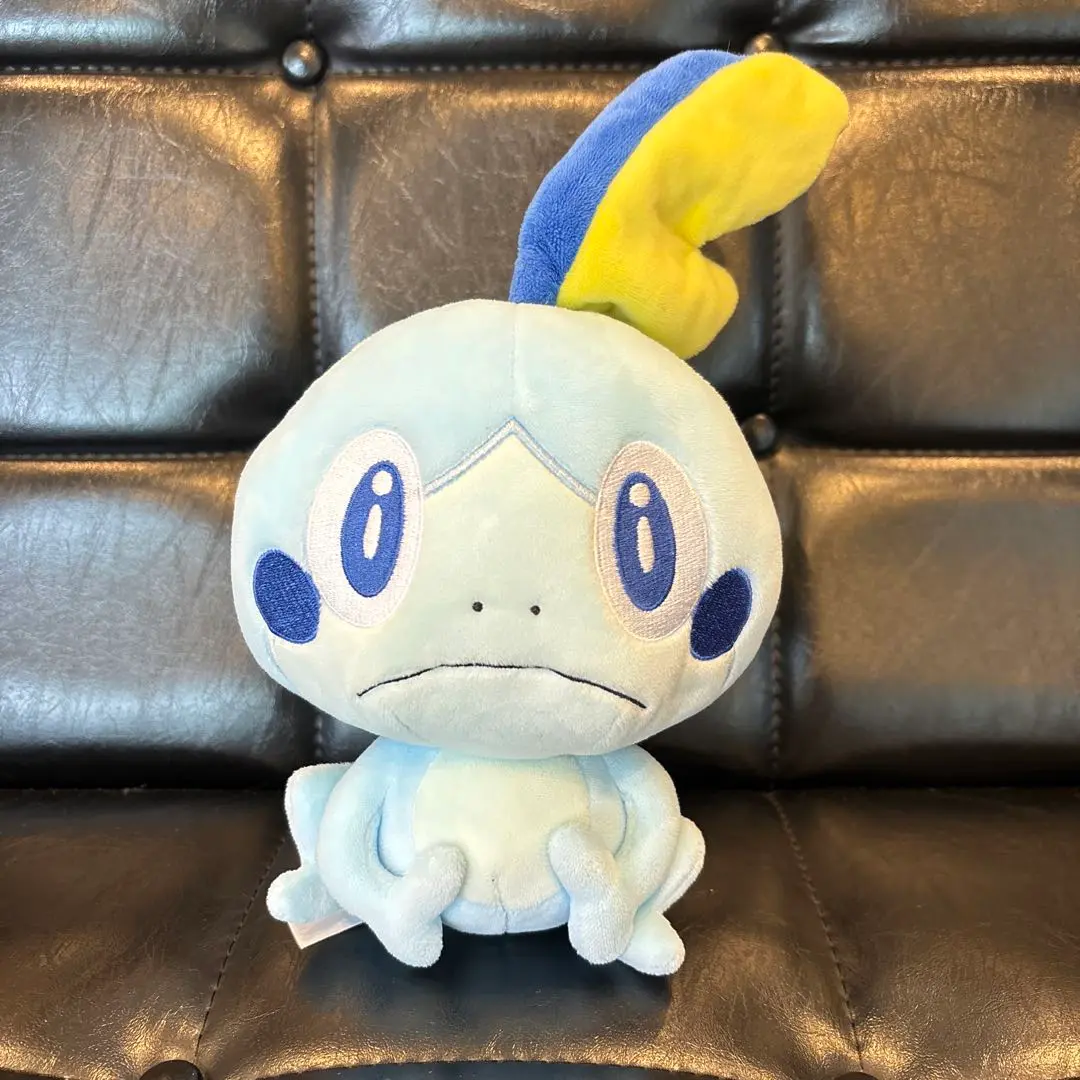 2025年最新】ポケモンセンターオリジナル ぬいぐるみ メッソンの