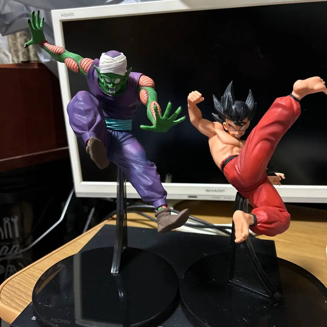 Amazon.co.jp: バンプレスト ドラゴンボールZ MATCH MAKERS