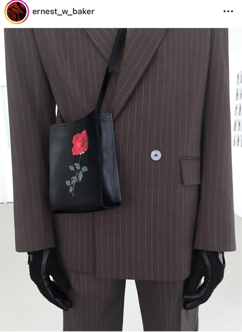 【Ernest W.Baker】school バッグ(完売品) Ernest W.Baker】school バッグ(完売品) - メルカリ