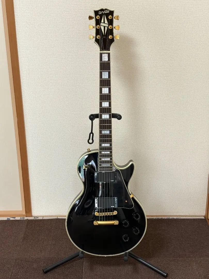 gibson sg gothicⅡ EMG搭載 かなり美品