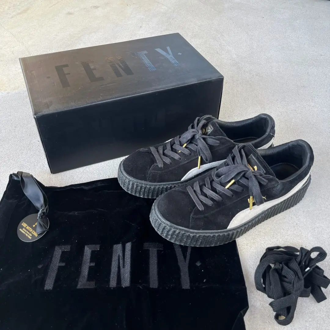 2025年最新】fenty puma bootの人気アイテム - メルカリ