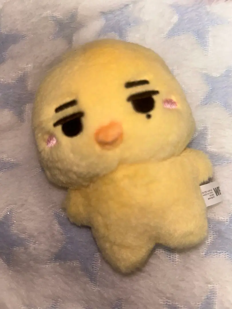 enhypen ニキ ぬいぐるみ ドール オリムラ orimura