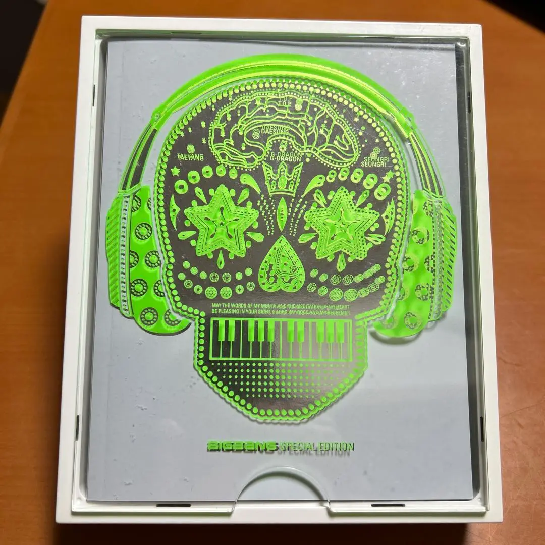 YGカードなし◇ BIGBANG 【SPECIAL EDITION】 韓国盤CD新品 通販