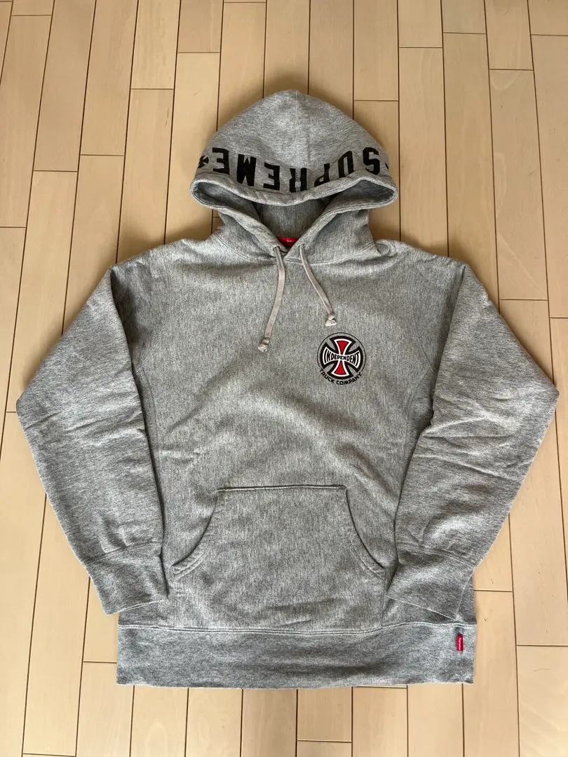 supreme independent シュプリームパーカー 2025年最新】supreme independent パーカーの人気アイテム