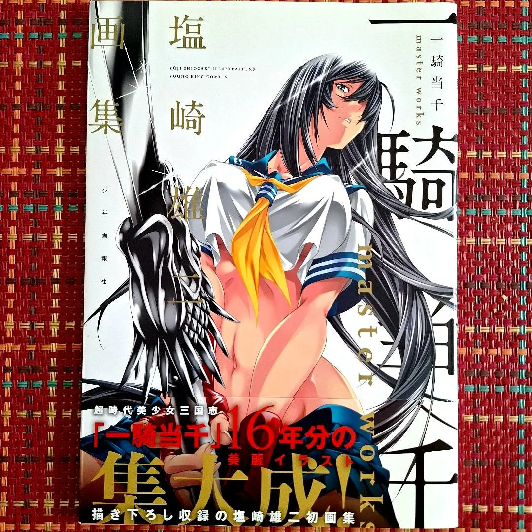 【超美品】一騎当千Animation Art Works I & II 、初画集 一騎当千 Animation Art Works I+II 画集 2冊セット - メルカリ