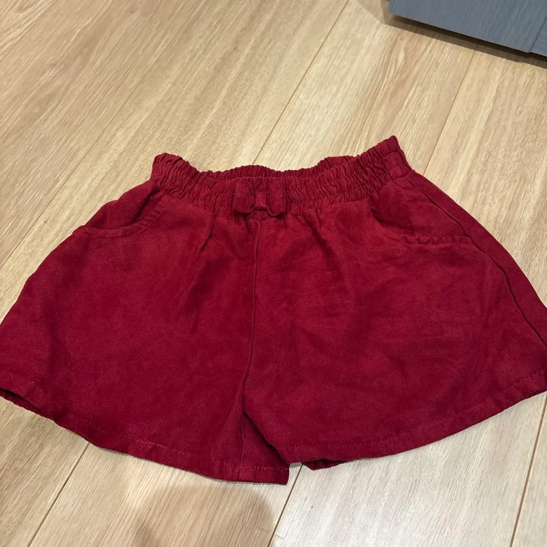 Thumbnail of Autumn/Winter Half Pants, Size 110