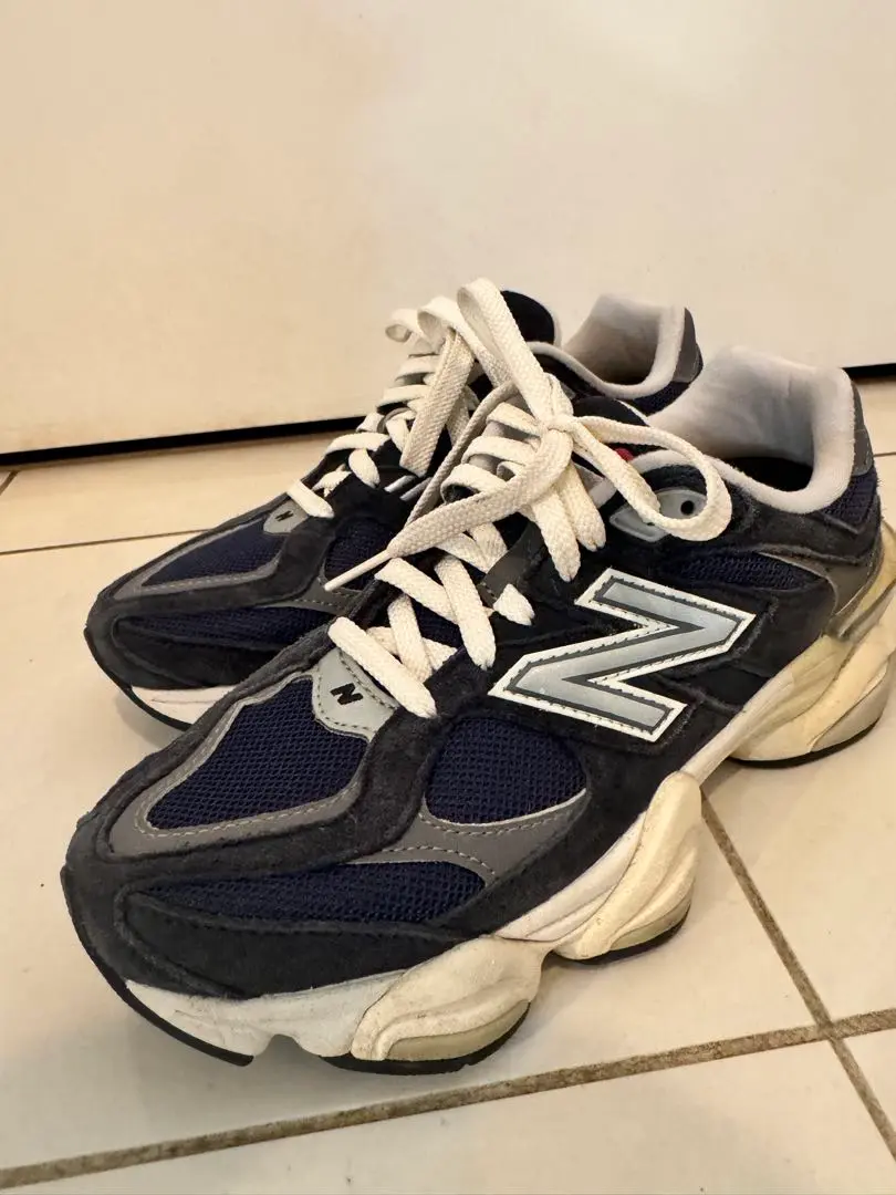 a*t様 【新品・未着用】New Balance U9060ECBスニーカー 新 2025年最新】u9060 ニューバランス ecbの人気アイテム - メルカリ