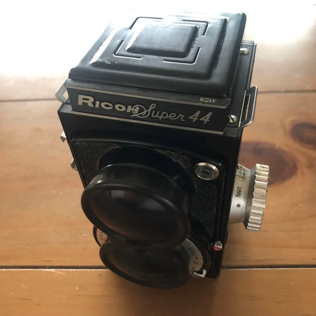 2025年最新】ricoh super 44の人気アイテム - メルカリ