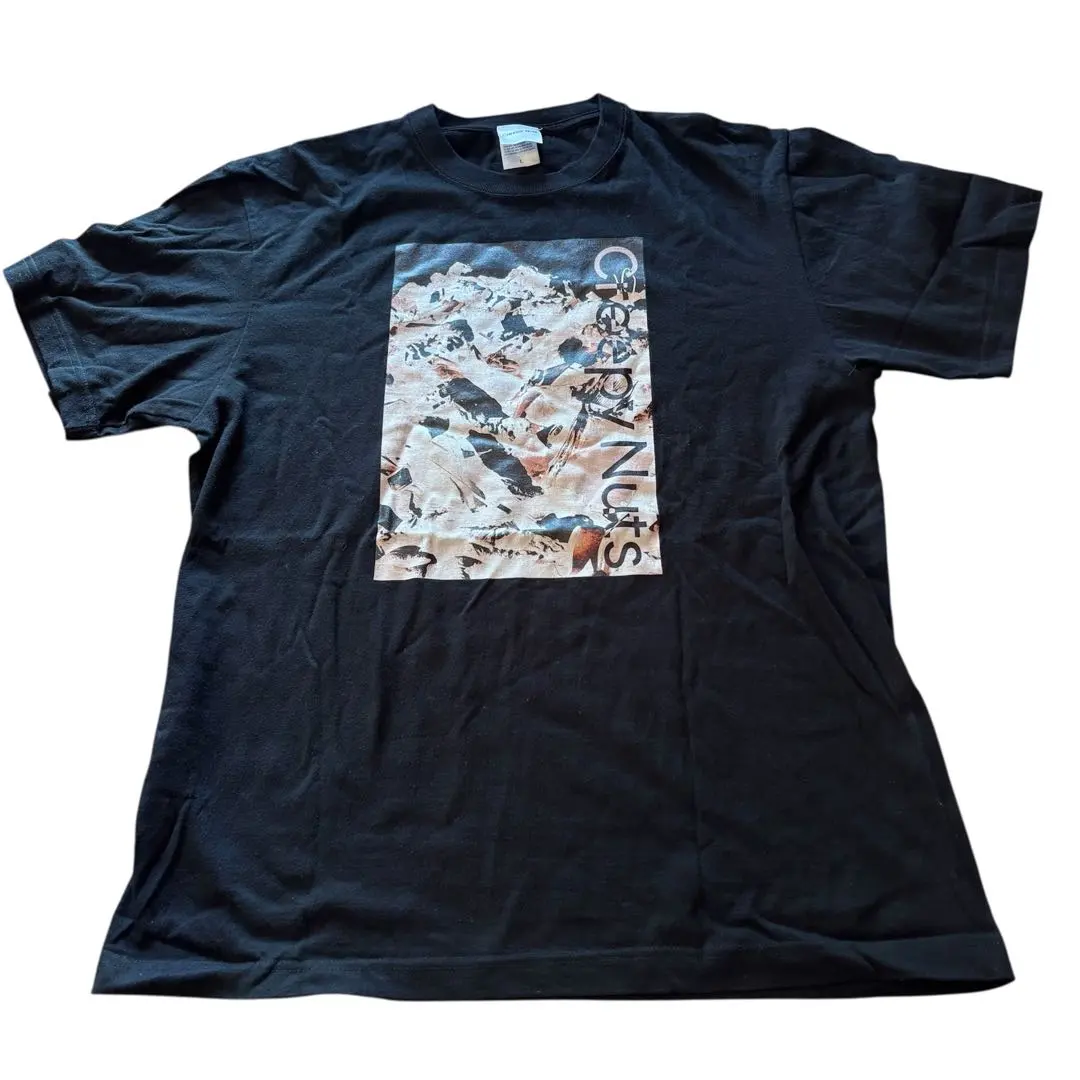 Thumbnail of Creepy Nuts T-shirt, Size L, Black