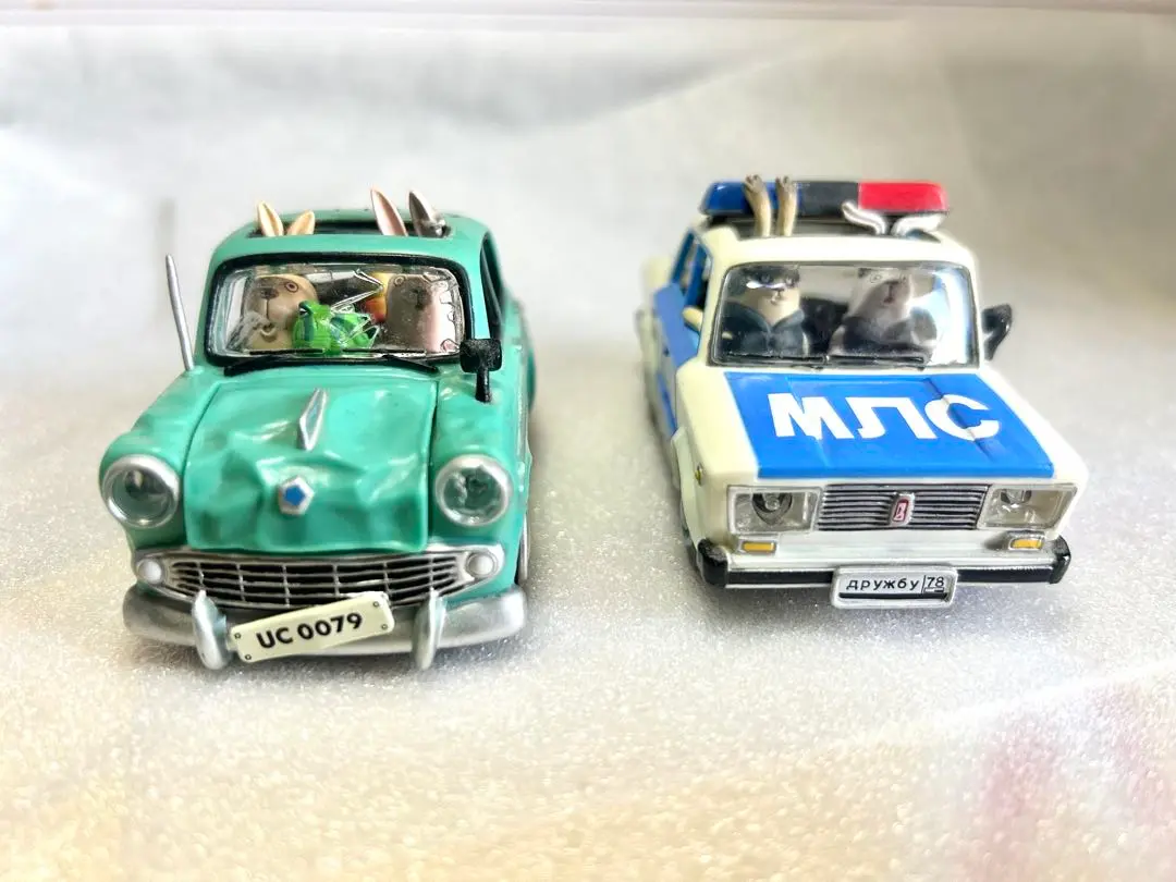 ウサビッチ　プルバックカー　装甲車 2025年最新】ウサビッチ プルバックカーの人気アイテム - メルカリ