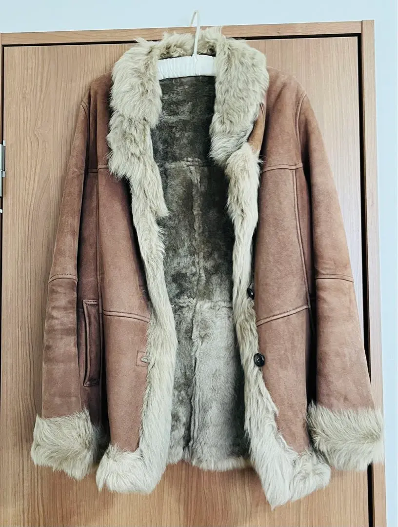 【限時特賣實施中至12/1】 羊毛大衣 M 尺寸 的縮圖