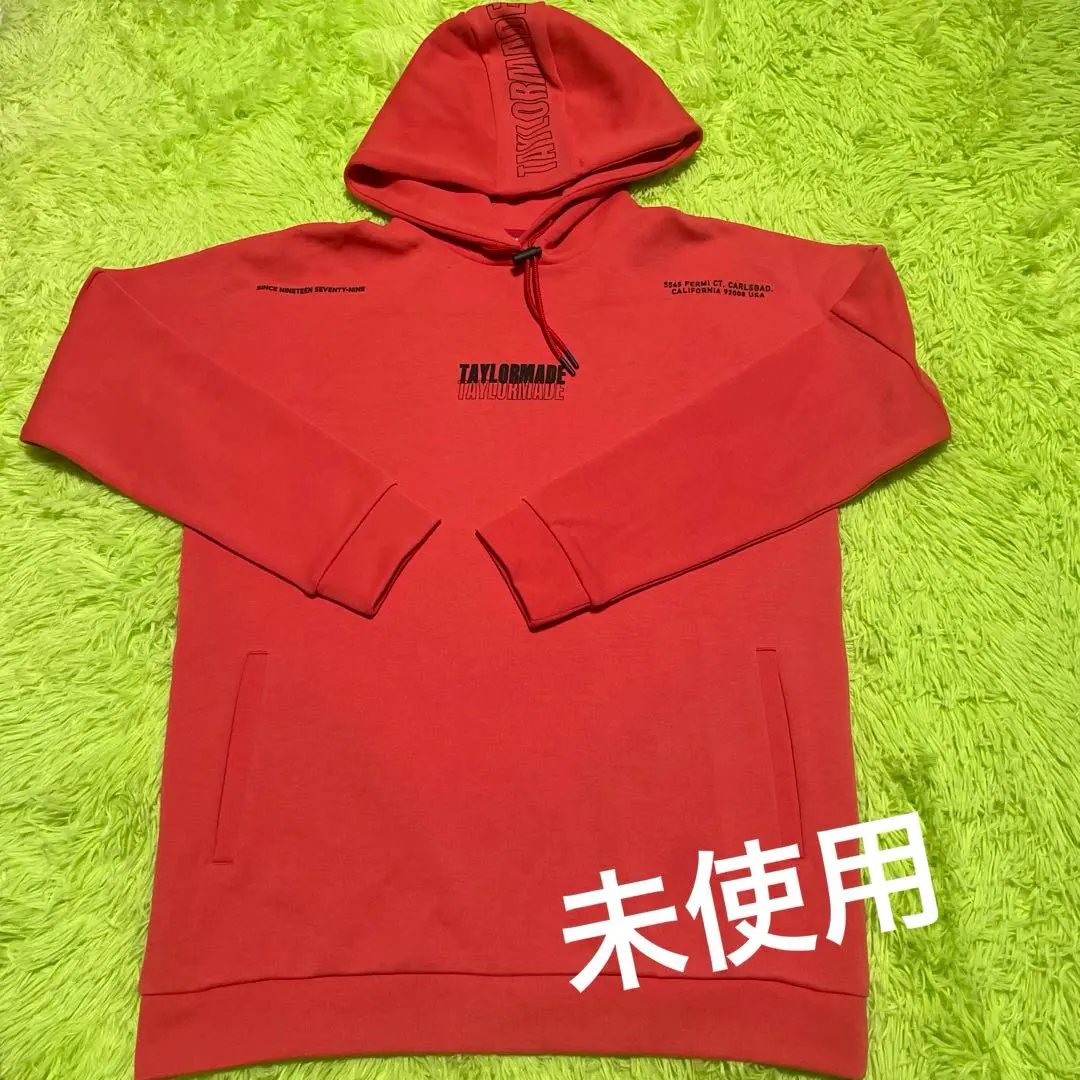 TaylorMade - クチブエゴルフ　テーラメイド　パーカー GO/LOOK!（ゴルック） | 【GO/LOOK!限定販売】Kuchibue Golf