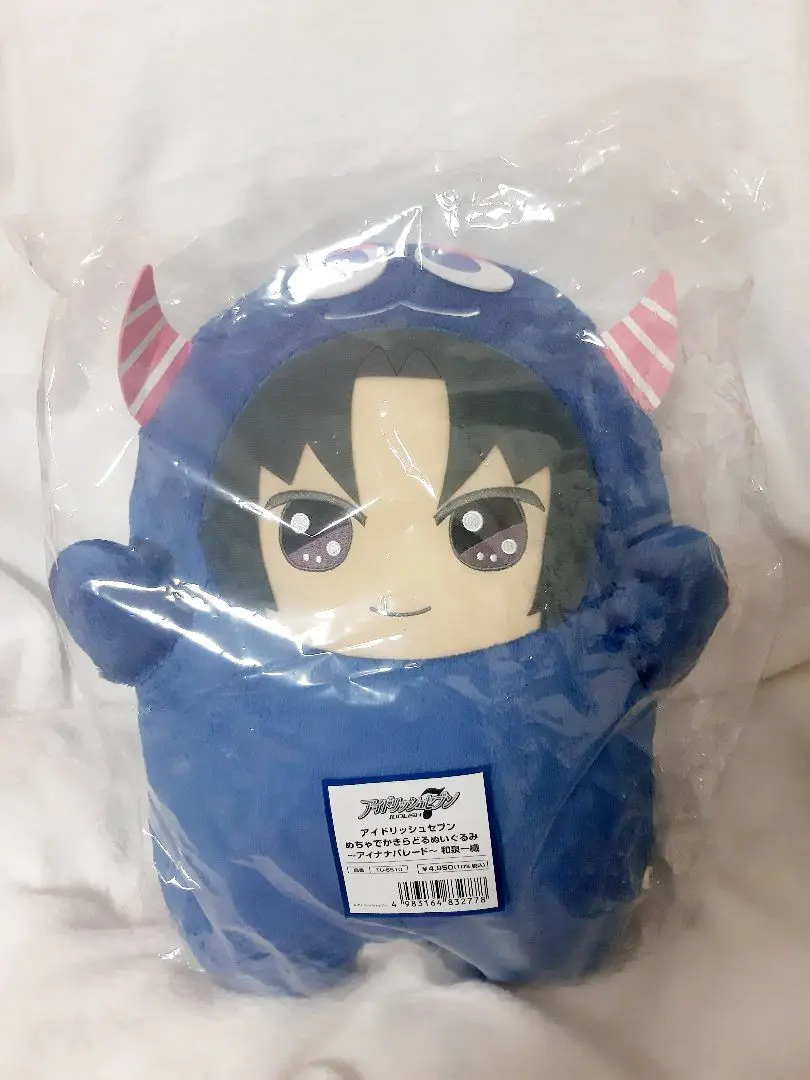 アイナナ でカモンぬい 一織 新品未開封 2025年最新】でかモンぬい 一織の人気アイテム - メルカリ
