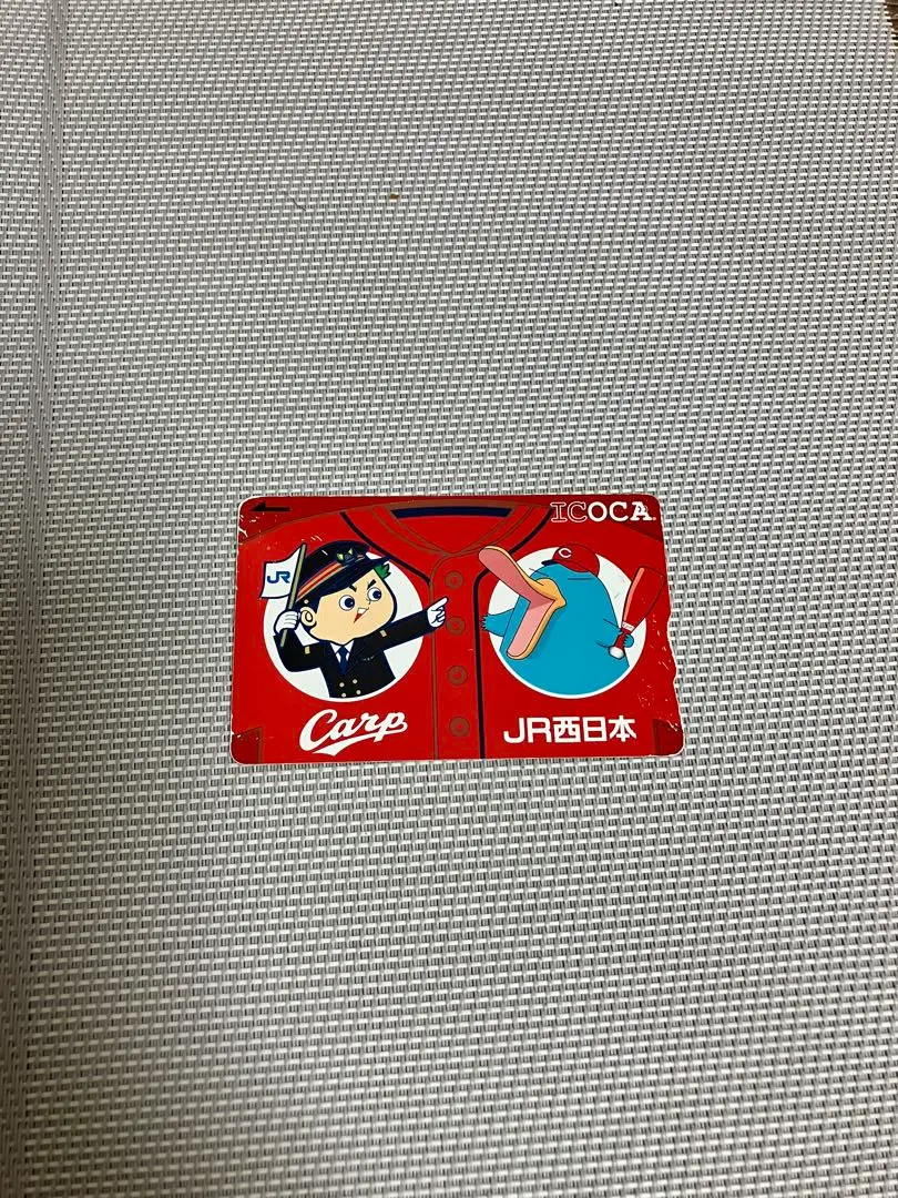 新品未使用のカープデザインPASPY &ICOCA 2025年最新】PASPY 記念の人気アイテム - メルカリ