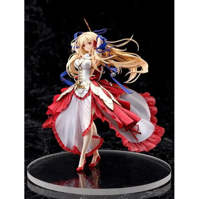 フリュー アリスリーゼ・ルゥ・ネビュリス9世 1/7 完成品 F:NEX(フェネクス) / キミと僕の最後の戦場、あるいは世界が