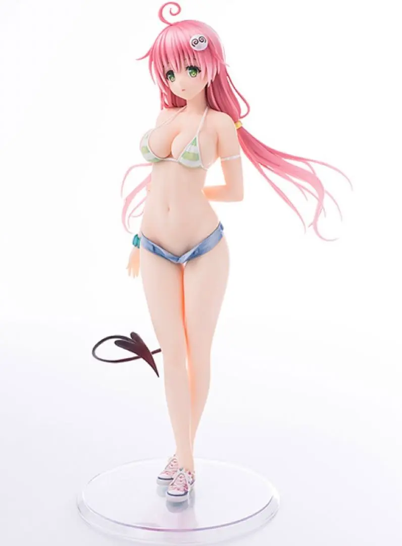 未開封 ToLOVEる ダークネス とらぶる ララ 1/6 スケール フィギュア