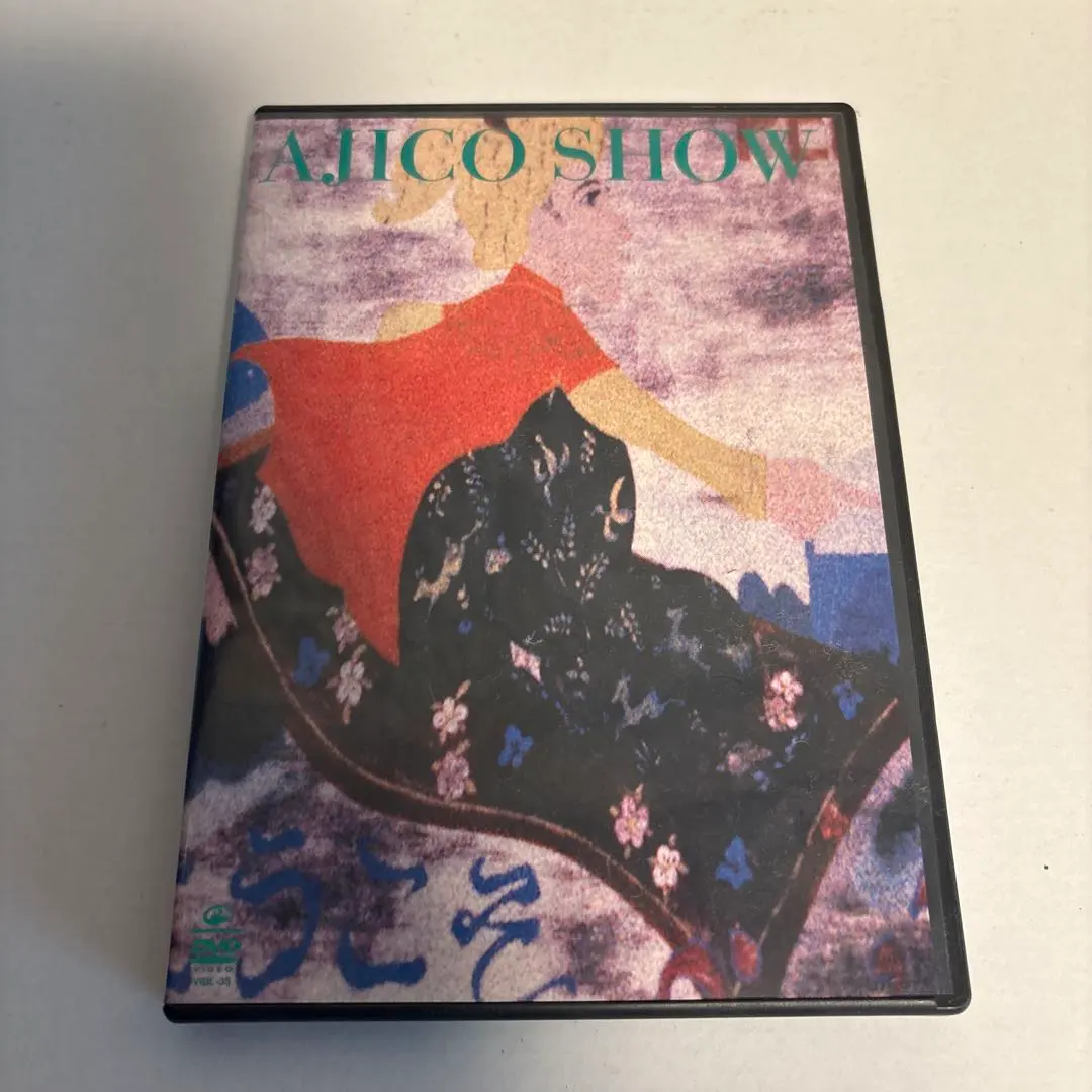 AJICO SHOW レコード　ポストカード付 AJICO SHOW レコード ポストカード付