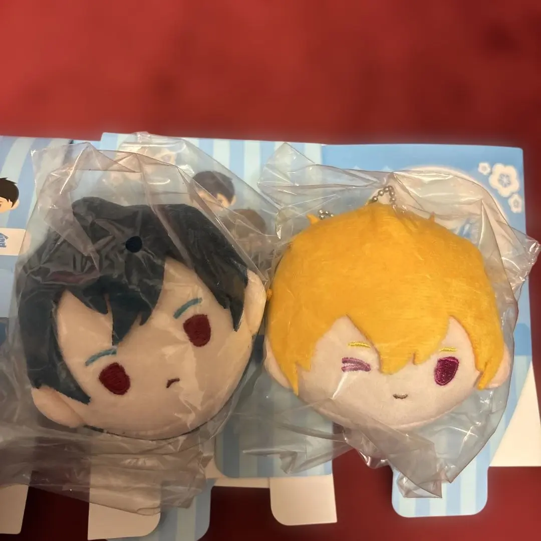 Free! 中国　ぬいぐるみ　全種セット 2025年最新】free! ぬいぐるみ 中国 渚の人気アイテム - メルカリ
