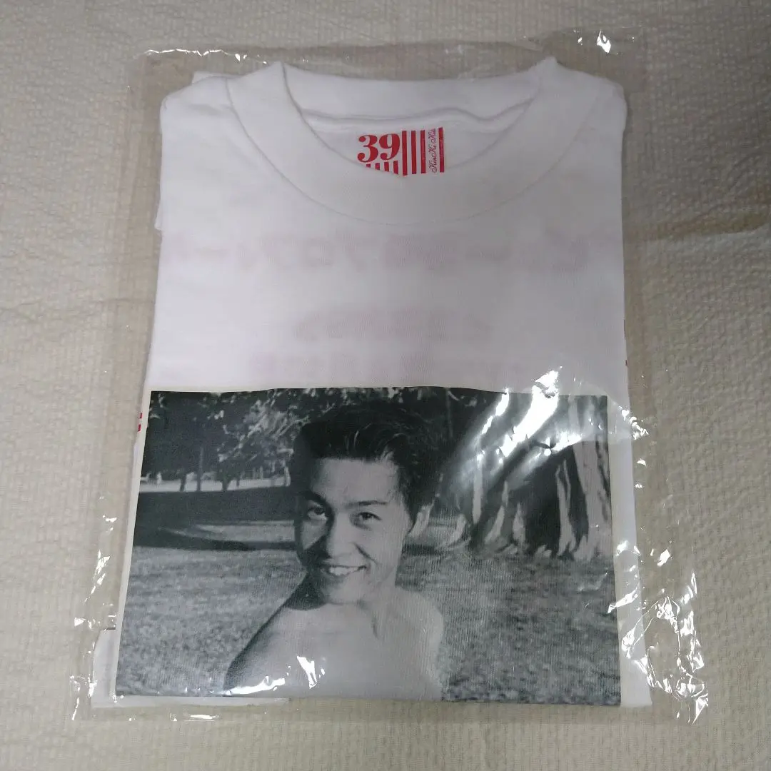 2025年最新】Kinkikids 39 Tシャツの人気アイテム - メルカリ