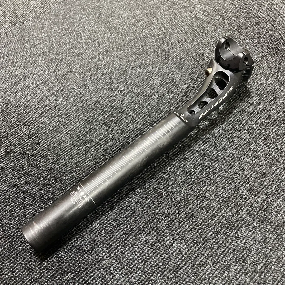 ビンテージ MICHE PRIMATO シートポスト 27.0 エアロ 即出荷】 27.0 Seatpost Primato Miche Vintage Aero eBay