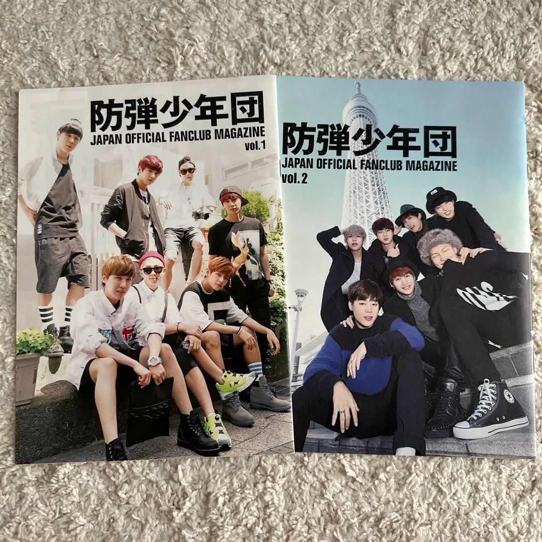 2025年最新】bts 会報 vol.2の人気アイテム - メルカリ