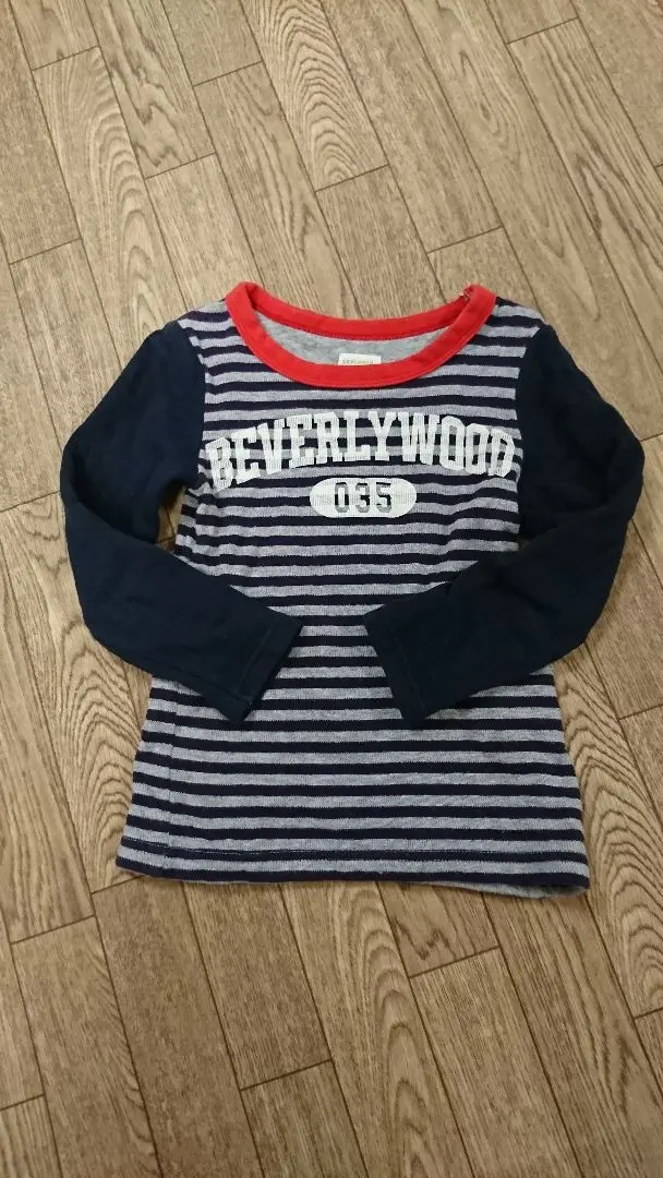 Thumbnail of [Motherways] Boys' Long Sleeve T-shirt