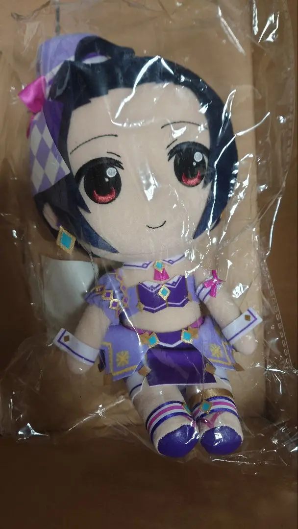 アイマス　ミリマス　菊地真　ぬいぐるみ アイドルマスター ミリオンライブ！ ぬいぐるみ 菊地真[Gift