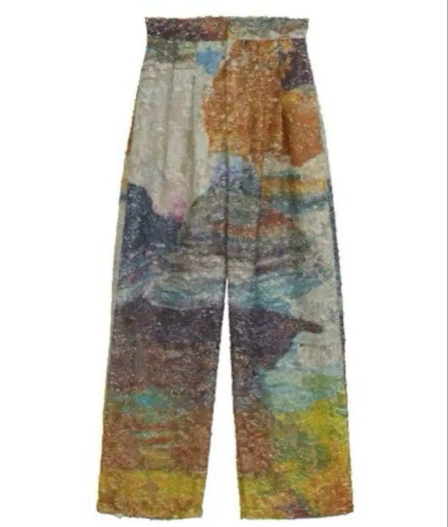 2025年最新】Medi rachel fluffy art pantsの人気アイテム