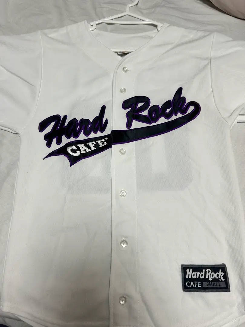 ハードロックカフェ ユニフォーム　エプロン　セット　M Hard Rock CAFE - ハードロックカフェ ユニフォーム エプロン