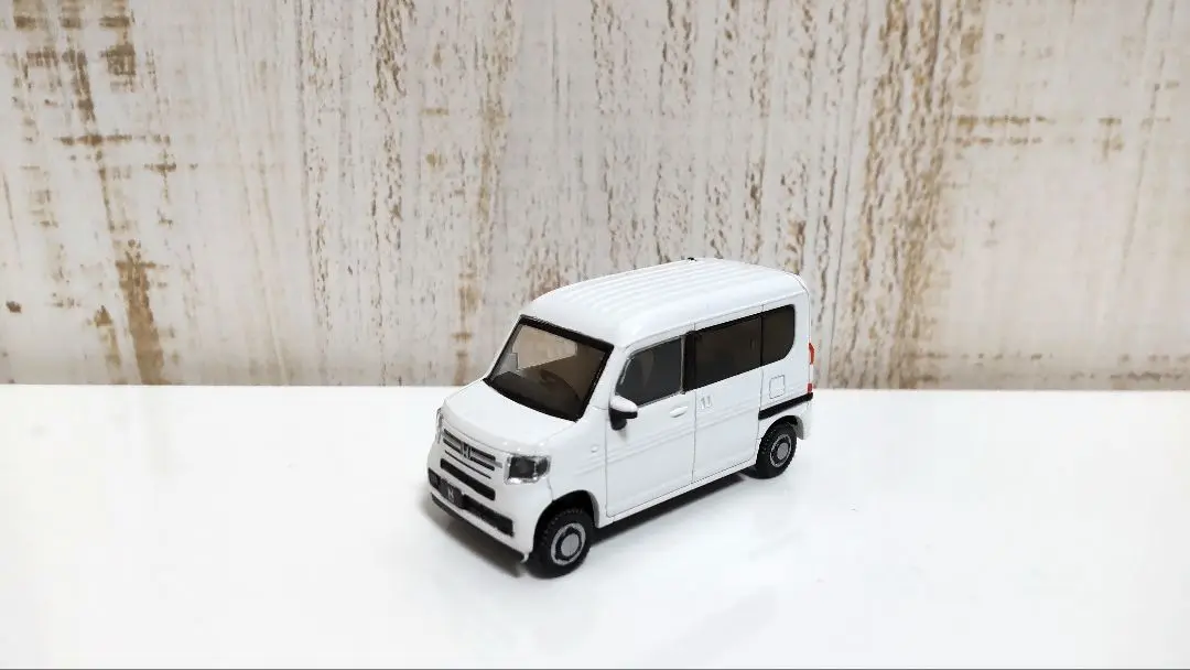 NVAN nバン ミニカー　非売品 1/64 Honda N-VAN コレクション - AOSHIMA SCALE MODEL LINEUP