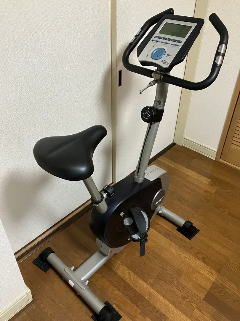 中古ALINCO(アルインコ) エアロマグネティックバイク AF6200 Amazon.co.jp: アルインコ(ALINCO) フィットネスバイク AF6200SP